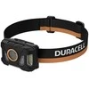 Duracell DH1000R Headlamp juodas, oranžinis