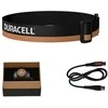 Duracell DH1500R Headlamp juodas, oranžinis