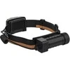 Duracell DH1500R Headlamp juodas, oranžinis