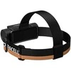 Duracell DH2000R Gift Box Headlamp juodas, oranžinis