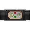 Duracell DH2000R Gift Box Headlamp juodas, oranžinis