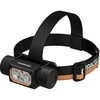 Duracell DH2000R Gift Box Headlamp juodas, oranžinis