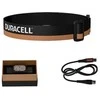 Duracell DH2000R Gift Box Headlamp juodas, oranžinis