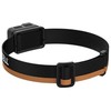 Duracell DH500R Headlamp juodas, oranžinis