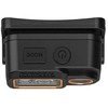Duracell DH500R Headlamp juodas, oranžinis