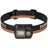 Duracell DH700R Headlamp juodas, oranžinis