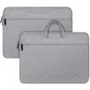 DUX DUCIS krepšys LBTC kompiuteriui 14-15,4" Horizontal Handbag pilkos spalvos