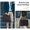 DUX DUCIS bag LBTC for laptop 14-15,4" Horizontal Handbag navy mėlynas