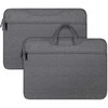 DUX DUCIS krepšys LBTC kompiuteriui 15,5-16" Horizontal Handbag pilkos spalvos
