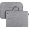 DUX DUCIS krepšys LBTC kompiuteriui 15.5-16" Horizontal Handbag pilkos spalvos