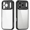 Dėklas DUX DUCIS case AIMO for iPhone 17 Pro / 18 Pro juodas