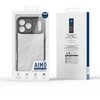DUX DUCIS AIMO MAG dėklas, suderinamas su „MagSafe“, skirtas IPHONE 17 PRO, juodas