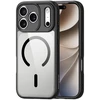 Dėklas DUX DUCIS case AIMO MAG compatible with MagSafe for iPhone 17 Pro / 18 Pro juodas