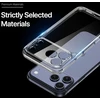Dėklas DUX DUCIS case CLIN for iPhone 17 Pro / 18 Pro transparent