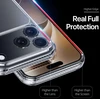 Dėklas DUX DUCIS case CLIN for iPhone 17 Pro / 18 Pro transparent