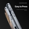 Dėklas DUX DUCIS case CLIN for iPhone 18 Pro Max / 17 Pro Max transparent