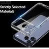 Dėklas DUX DUCIS case CLIN for iPhone 17 Pro Max / 18 Pro Max transparent