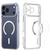 Dėklas DUX DUCIS case CLIN MAG compatible with MagSafe for iPhone 17 Pro / 18 Pro transparent