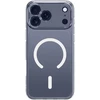 Dėklas DUX DUCIS case CLIN MAG compatible with MagSafe for iPhone 17 Pro / 18 Pro transparent