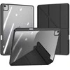 DUX DUCIS dėklas MAGI su pieštuko laikikliu iPad Air 13 (2024) juodas