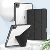 DUX DUCIS dėklas MAGI su pieštuko laikikliu iPad Pro 11 (2018/2020/2021/2022) juodas