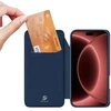 Dėklas DUX DUCIS dangtelis SKIN PRO, skirtas iPhone 18 Pro / 17 Pro, mėlynas