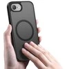Dėklas DUX DUCIS case YIND for IPHONE 16e juodas