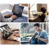 Dux Ducis Keyboard (MK Series) Dėklas with Bluetooth Keyboard skirtas iPad Pro 11″ 2024 – juodos spalvos