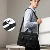 DUX DUCIS laptop bag EDGE 14 - 15,4" juodas