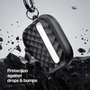 Earbuds dėklas Dux Ducis PECC skirta AirPods 3 apsauginis juodas