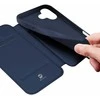 DUX DUCIS piniginės dėklas SKIN PRO, skirtas IPHONE 17, mėlynas