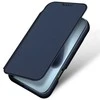 DUX DUCIS piniginės dėklas SKIN PRO, skirtas IPHONE 17 PRO MAX, mėlynas