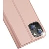 Dėklas Dux Ducis Skin Pro Apple iPhone 15 Plus rožinio aukso