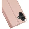 Dėklas Dux Ducis Skin Pro Apple iPhone 16 Plus rožinio aukso