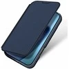 DUX DUCIS piniginės dėklas SKIN PRO, skirtas IPHONE 17, mėlynas