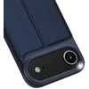 Dėklas DUX DUCIS wallet case SKIN PRO for IPHONE 17 AIR mėlynas