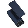 Dėklas DUX DUCIS wallet case SKIN PRO for IPHONE 17 AIR mėlynas