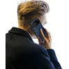 DUX DUCIS piniginės dėklas SKIN PRO, skirtas IPHONE 17 PRO, mėlynas