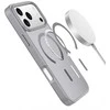 Dux Ducis Yind Apple iPhone 17 Pro Dėklas suderinamas su MagSafe – pilkos spalvos