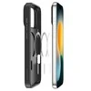 Dux Ducis Yind Apple iPhone 17 Pro Dėklas suderinamas su MagSafe – juodos spalvos