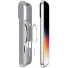 Dux Ducis Yind Apple iPhone 17 Pro Dėklas suderinamas su MagSafe – pilkos spalvos