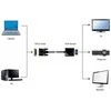 GEMBIRD A-DVID-VGAF-01 DVI-D to VGA adapter cable juodas