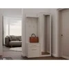 Top E Shop DUO wardrobe Cashmere colour Set