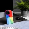 Oem Dvigubo sluoksnio sublimacinis dėklas, suderinamas su „MagSafe“, skirtas „iPhone 12 Pro Max“.