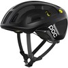 POC OCTAL MIPS Adjustable bicycle helmet, dydis S 50-56 cm, juodas