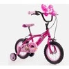 Huffy 12" vaikiškas dviratis Disney MINNIE 22434W
