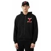 Džemperis vyrams New Era Chicago Bulls, juodas, L