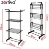Clothes dryer - standing Zortiva 27129