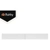 Ruhhy 80cm wall-mounted clothes dryer