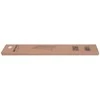 Ruhhy 80cm wall-mounted clothes dryer